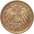 Niemcy, Bawaria, Otto I, 10 marek 1912 D, Monachium