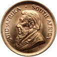 RPA, Krugerrand 1981, 1 uncja złota