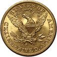 USA, 5 dolarów 1903 S, San Francisco, Liberty