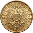Niemcy, Prusy, Wilhelm II, 20 marek 1894 A