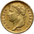 Francja, Napoleon I, 20 franków 1810 A