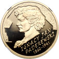 Polska, 200 złotych 2011, Ignacy Jan Paderewski, NGC PF69 #RK