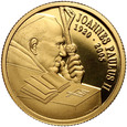 Wyspy Cooka, 10 dolarów 2005, Jan Paweł II 