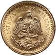 Meksyk, 2,5 pesos 1945
