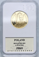 Polska, III RP, 200 złotych 2001, Kardynał Wyszyński, GCN PR69