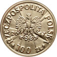 Polska, III RP, 100 złotych 2017, Roman Dmowski #RK