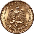 Meksyk, 2 pesos 1945