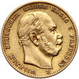 Niemcy, Prusy, Wilhelm I, 10 marek 1877 B