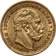 Niemcy, Prusy, Wilhelm I, 20 marek 1887 A, Berlin