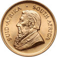 RPA, Krugerrand 1975, uncja złota