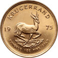 RPA, Krugerrand 1975, uncja złota