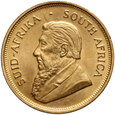 RPA, Krugerrand 1974, 1 uncja złota