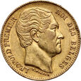 Belgia, Leopold I, 20 franków 1865