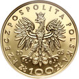 Polska, 100 złotych 2005, August II Mocny, NGC PF69