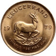 RPA, Krugerrand 1979, 1 uncja złota