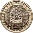 Polska, 100 złotych 2007, 75. rocznica złamania szyfru Enigmy