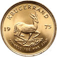 RPA, Krugerrand 1975, 1 uncja złota