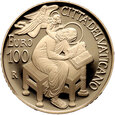 Watykan, 100 euro 2015, Franciszek, 3 rok pontyfikatu