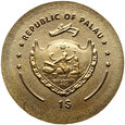 Palau, 1 dolar 2012, Walentynian 