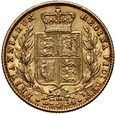 Wielka Brytania, Wiktoria, suweren 1866