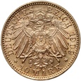Niemcy, Bawaria, Otto I, 10 marek 1909 D, Monachium
