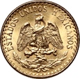 Meksyk, 2 pesos 1945