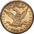 USA, 10 dolarów 1902 S, San Francisco, Liberty