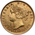 Kanada, Nowa Fundlandia, Wiktoria, 2 dolary 1880  / [M]