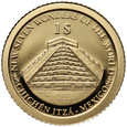 Wyspy Salomona, 1 dolar 2013, Chichén Itzá #23%