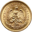 12. Meksyk, 10 pesos 1959