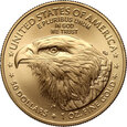 USA, 50 dolarów 2024, Filadelfia, Gold Eagle, uncja złota 