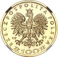 Polska, 100 złotych 1997, Stefan Batory, NGC PF70 #RK