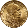 Watykan, Pius XII, 100 lirów 1941