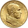 Watykan, Pius XII, 100 lirów 1948