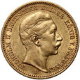 750. Niemcy, Wilhelm II, 20 marek 1900 A