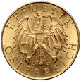 Austria, 25 szylingów 1926