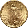 USA, 20 dolarów 1922, Filadelfia, Saint-Gaudens