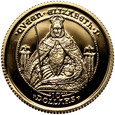 Brytyjskie Wyspy Dziewicze, 10 dolarów 2009, Królowa Elżbieta