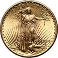 USA, 20 dolarów 1924, Filadelfia, Saint-Gaudens