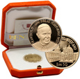 Watykan, 50 euro 2016, Papież Franciszek