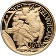 Watykan, 50 euro 2014, Papież Franciszek