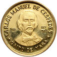 Kuba, 100 pesos 1977, Carlos Manuel de Céspedes