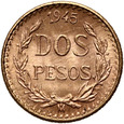 Meksyk, 2 pesos 1945