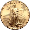 USA, 50 dolarów 1996, Gold Eagle, uncja złota