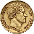 Belgia, Leopold I, 20 franków 1865