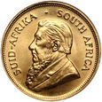 RPA, Krugerrand 1974, 1 uncja złota, GCN MS66 #R