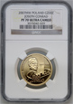 Polska, III RP, 200 złotych 2007, Joseph Conrad, NGC PF70 Ultra Cameo