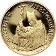 Watykan, 50 euro 2002, Jan Paweł II, 24 rocznica pontyfikatu