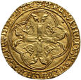 Francja, Karol VII (1422-1461), Ecu d’or neuf a la couronne #MR