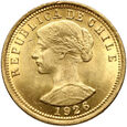 Chile, 100 pesos 1926